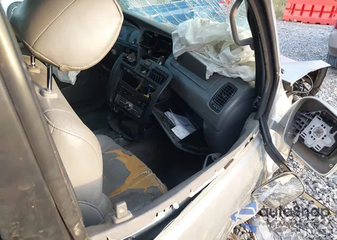 2001 Toyota 4Runner Sr5 из США, поврежденный, VIN JT3GN86R210192323